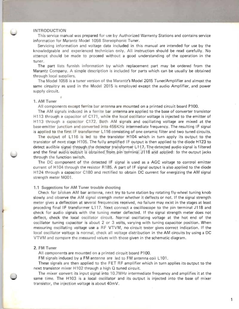 Marantz-105-B-Service-Manual电路原理图.pdf_第3页