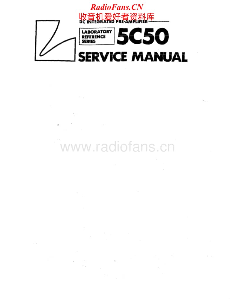 Luxman-5-C-50-Service-Manual电路原理图.pdf_第1页