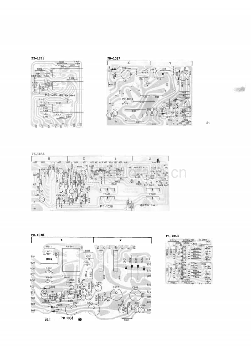 Luxman-L-85-V-Service-Manual电路原理图.pdf_第3页