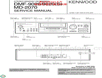 Kenwood-DMF-9020-S-Service-Manual电路原理图.pdf