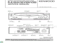 Kenwood-RA-100-Service-Manual电路原理图.pdf