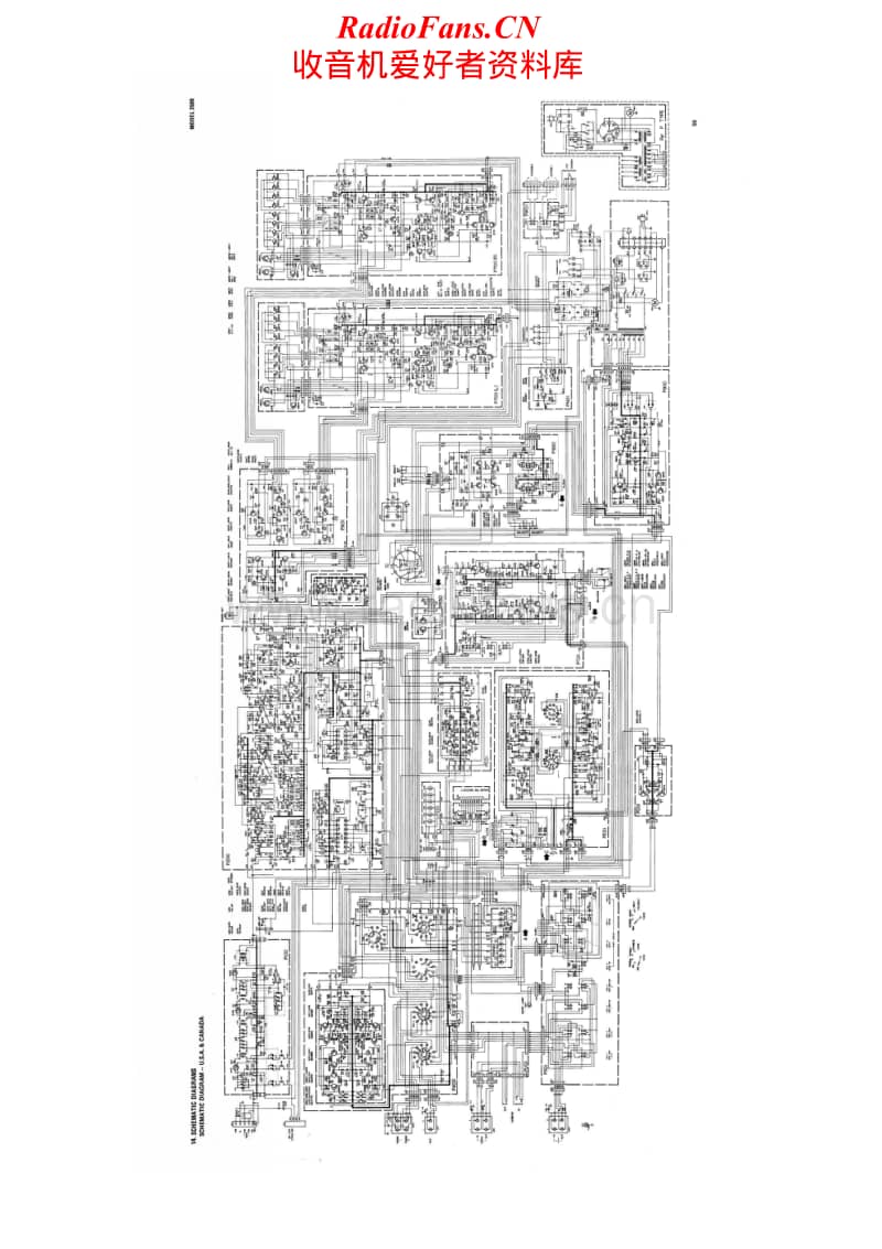 Marantz-2500-Schematic电路原理图.pdf_第2页