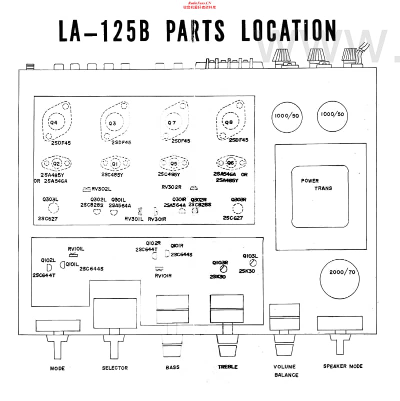 Lafayette-LA-125B-Schematic电路原理图.pdf_第2页