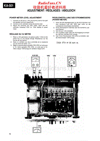 Kenwood-KA-501-Service-Manual-2电路原理图.pdf