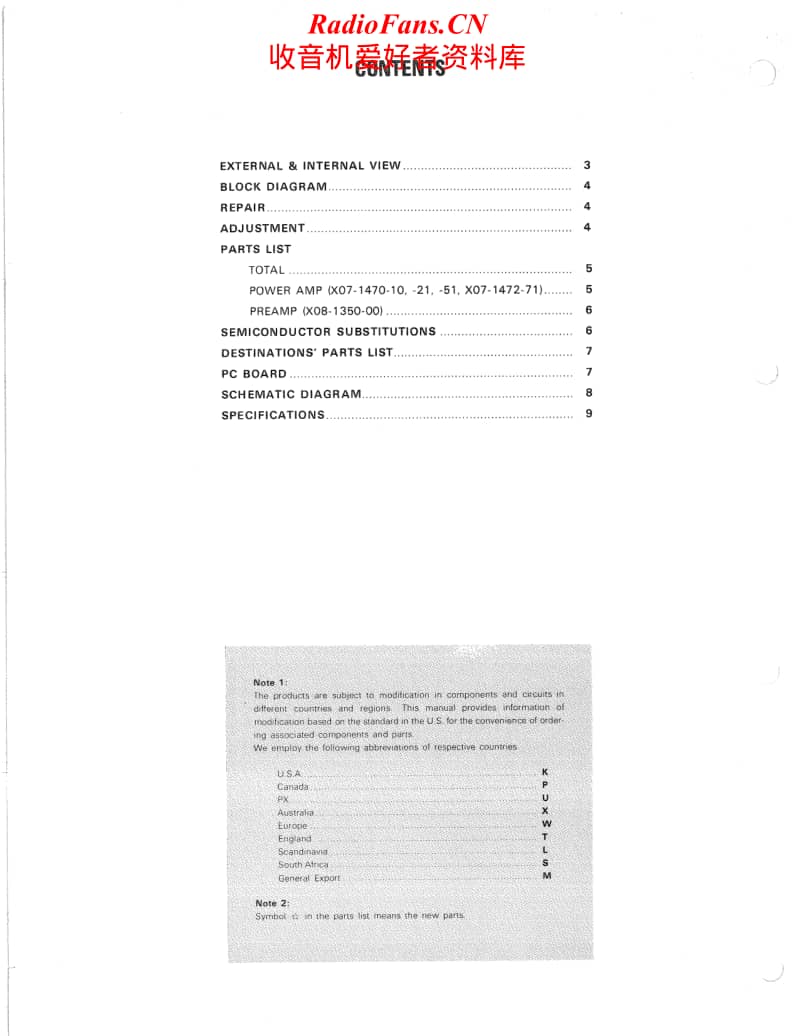 Kenwood-KA-3500-Service-Manual电路原理图.pdf_第2页