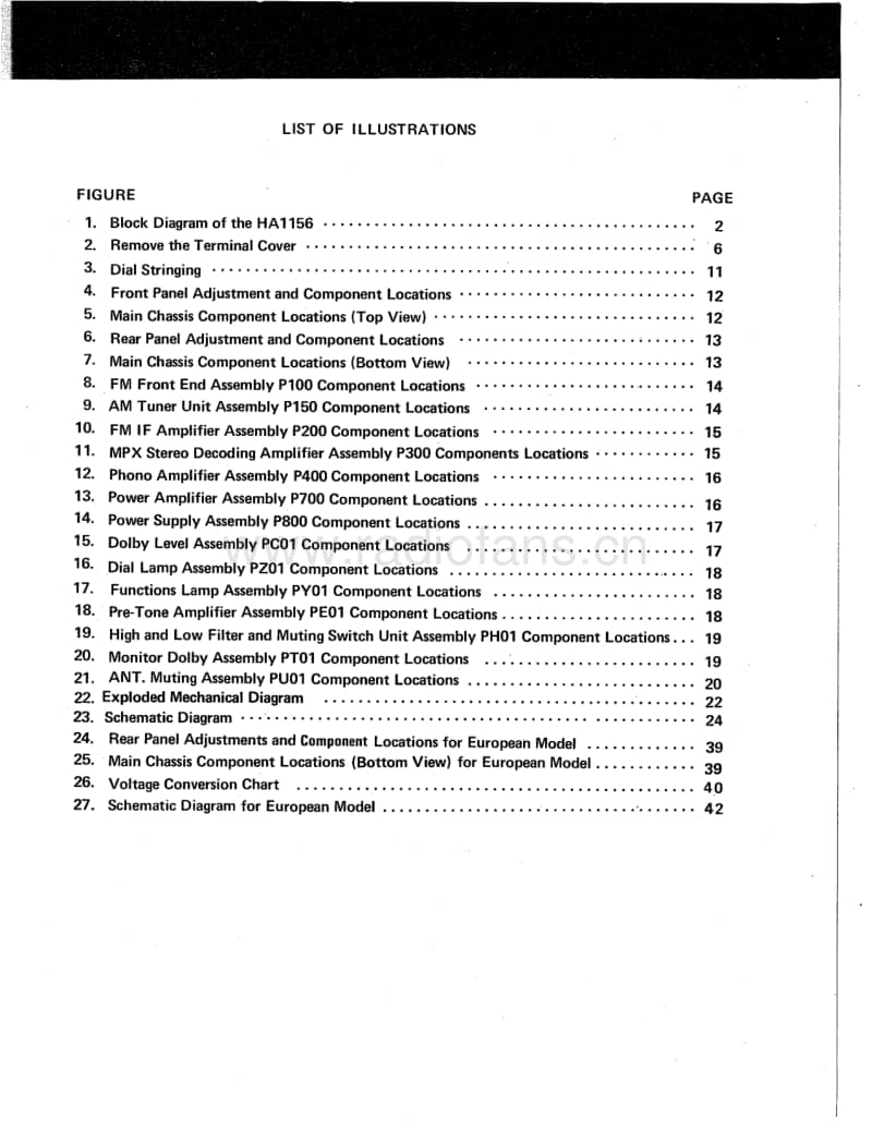 Marantz-2240-Service-Manual电路原理图.pdf_第3页