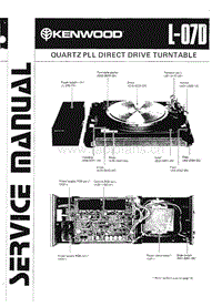 Kenwood-L-07-D-Service-Manual-3电路原理图.pdf