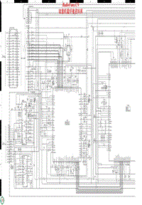 Kenwood-DVR-9030-Service-Manual电路原理图.pdf