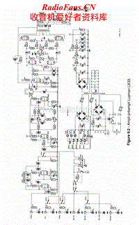 Luxman-LX-33-Schematic电路原理图.pdf