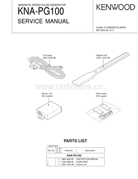 Kenwood-KNAPG-100-Service-Manual电路原理图.pdf