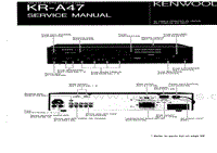 Kenwood-KRA-47-Service-Manual电路原理图.pdf