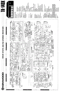 Kenwood-TK-140-X-Schematic电路原理图.pdf