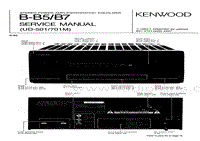 Kenwood-UD-701-M-Service-Manual电路原理图.pdf