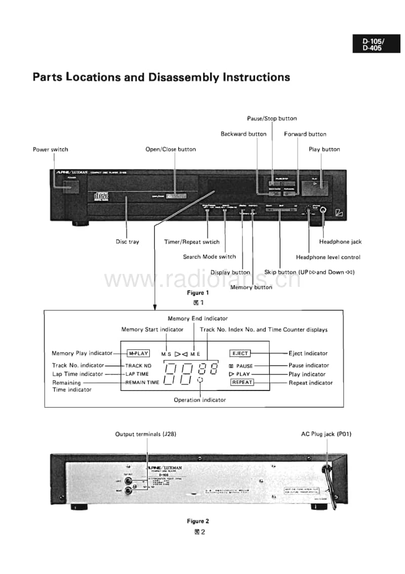 Luxman-D-105-Service-Manual电路原理图.pdf_第3页