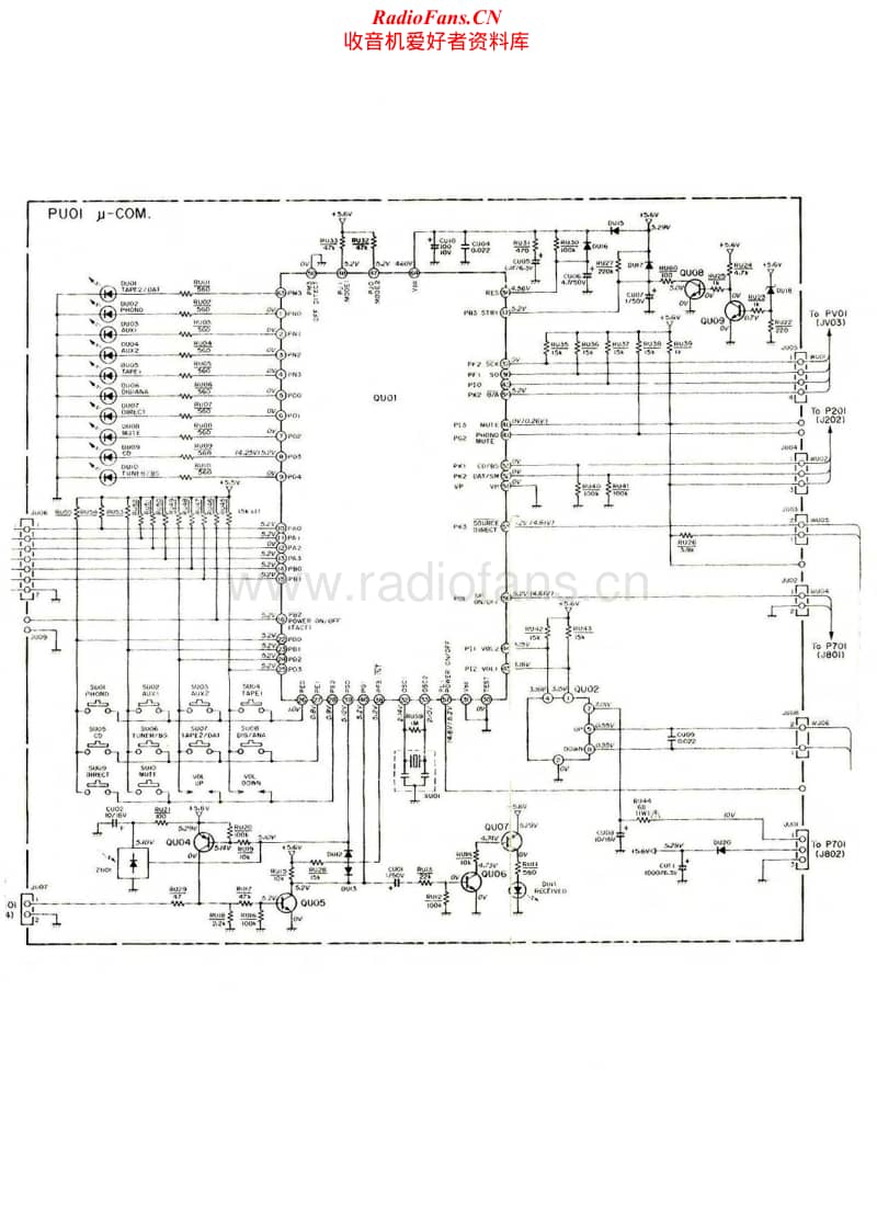 Marantz-PM-75-Schematic电路原理图.pdf_第2页