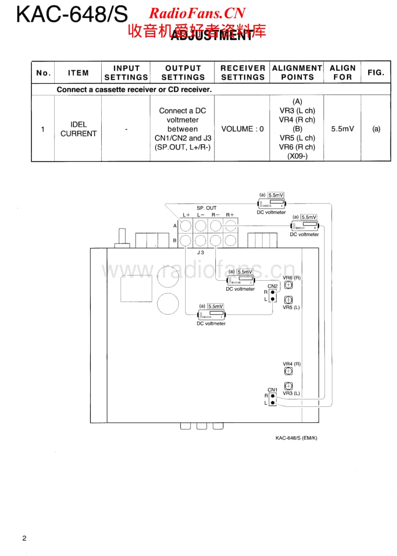Kenwood-KAC-648-S-Service-Manual电路原理图.pdf_第2页