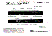 Kenwood-DP-1020-Service-Manual电路原理图.pdf