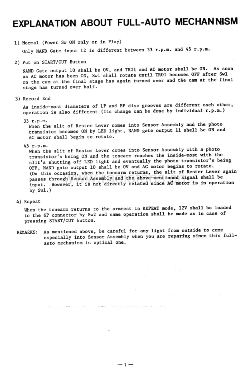 Luxman-PD-288-Service-Manual电路原理图.pdf_第3页
