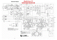 Luxman-L210-Schematic电路原理图.pdf