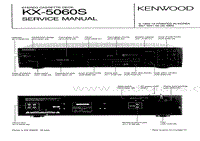 Kenwood-KX-5060-S-Service-Manual电路原理图.pdf