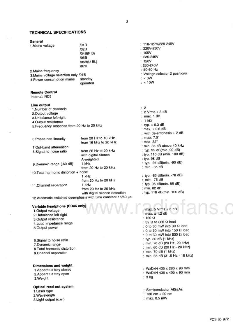 Marantz-CD-36-CD-46-Service-Manual(1)电路原理图.pdf_第3页