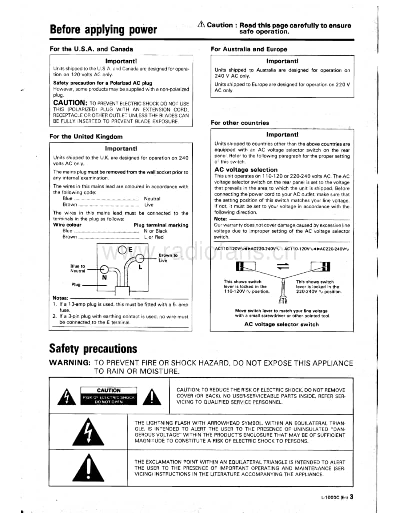 Kenwood-L-1000-C-Owners-Manual电路原理图.pdf_第3页