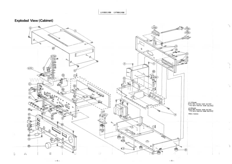 Luxman-LV-100-LV-90-Service-Manual电路原理图.pdf_第3页