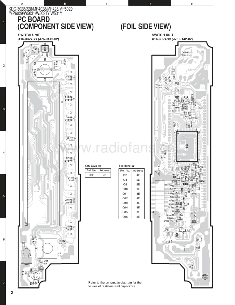 Kenwood-KDC-328-Service-Manual电路原理图.pdf_第2页