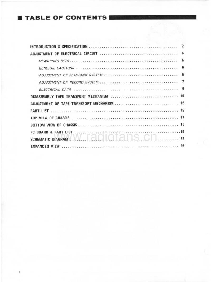 Kenwood-KW-4066-Service-Manual电路原理图.pdf_第2页