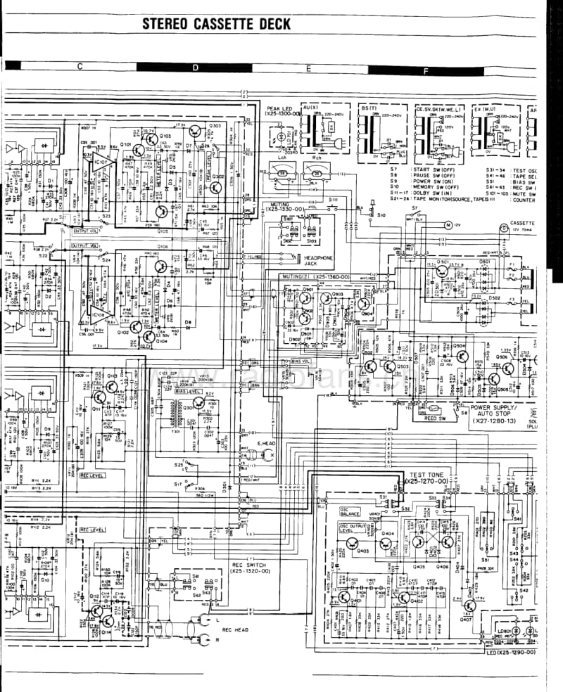 Kenwood-KX-1003-Schematic电路原理图.pdf_第3页