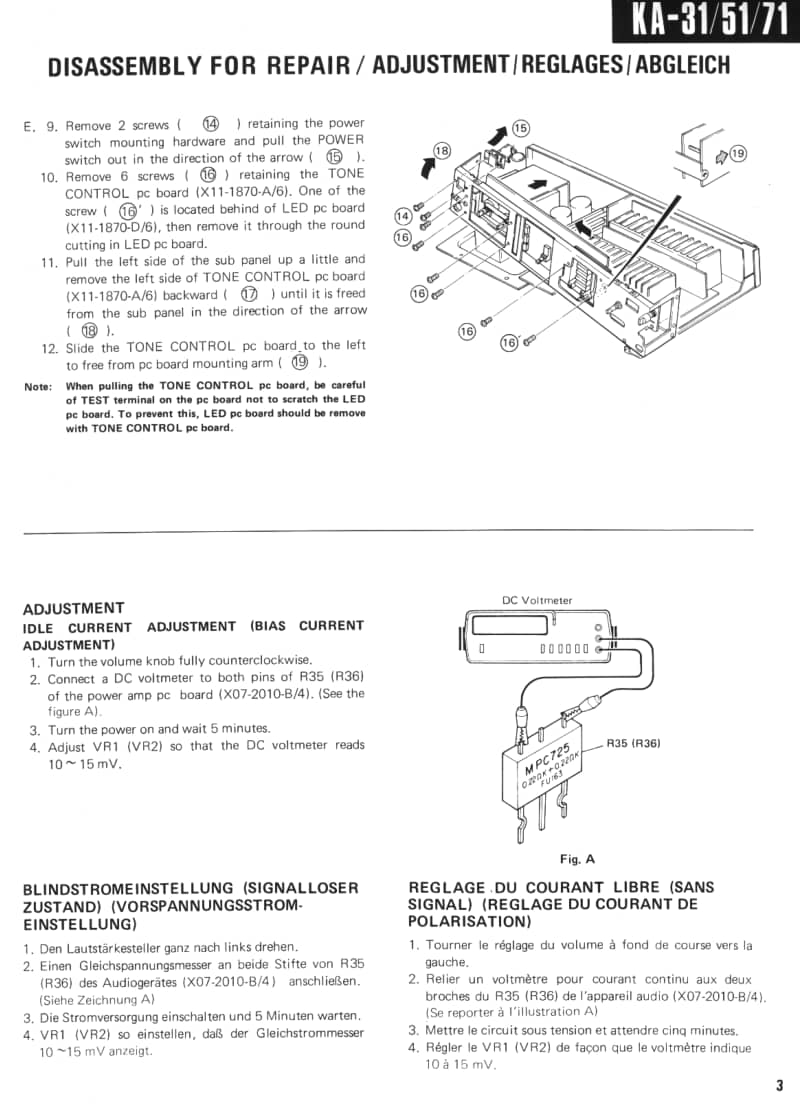 Kenwood-KA-31-51-71-Service-Manual(1)电路原理图.pdf_第3页