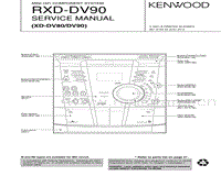 Kenwood-RXDDV-90-Service-Manual电路原理图.pdf