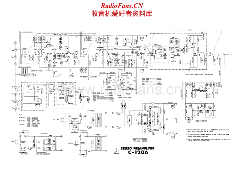 Luxman-C120-A-Schematic电路原理图.pdf_第1页