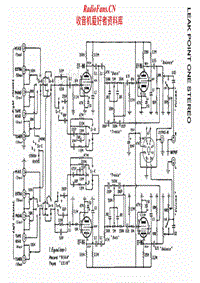 Leak-Point-One-Stereo-Schematic电路原理图.pdf