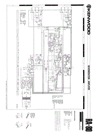 Kenwood-RA-80-Schematic电路原理图.pdf