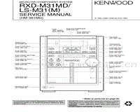 Kenwood-LSM-31-Service-Manual电路原理图.pdf