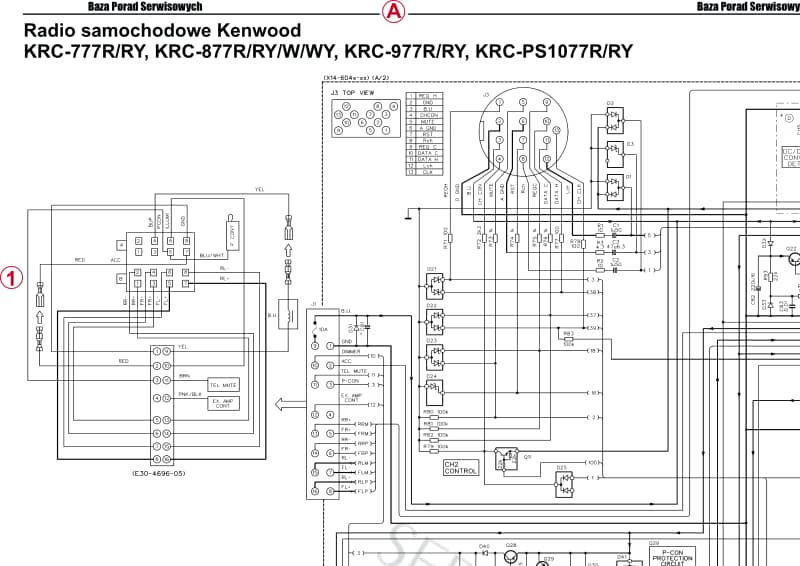 Kenwood-KR-777-Service-Manual电路原理图.pdf_第2页