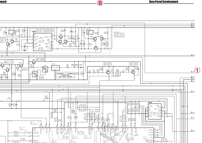 Kenwood-KR-777-Service-Manual电路原理图.pdf_第3页