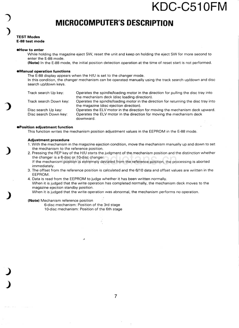 Kenwood-KDCC-510-FM-Service-Manual电路原理图.pdf_第2页