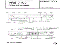 Kenwood-VRS-7100-Service-Manual电路原理图.pdf