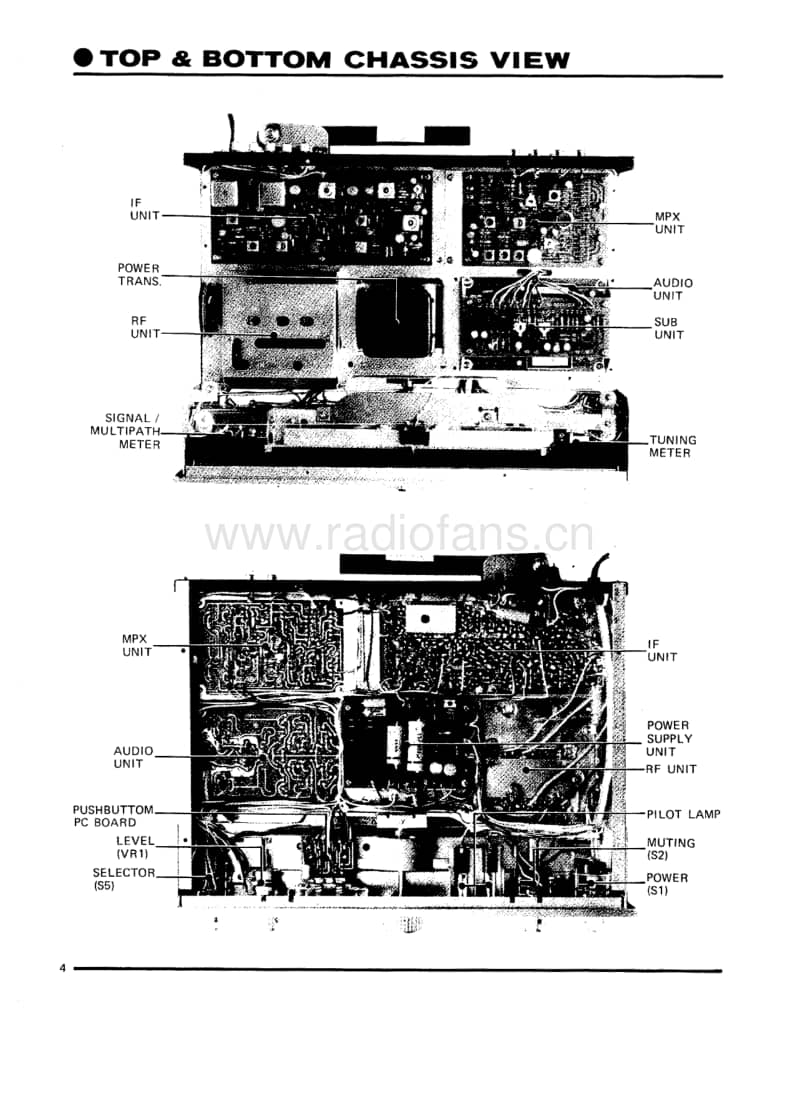 Kenwood-KT-7001-Service-Manual电路原理图.pdf_第3页