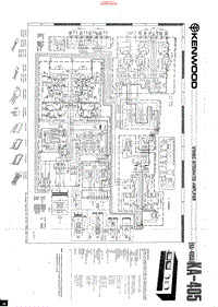 Kenwood-KA-4055-Schematic电路原理图.pdf