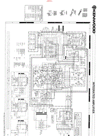 Kenwood-KA-30-Schematic电路原理图.pdf