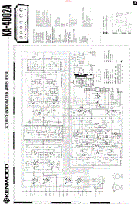 Kenwood-KA-4002-A-Schematic电路原理图.pdf