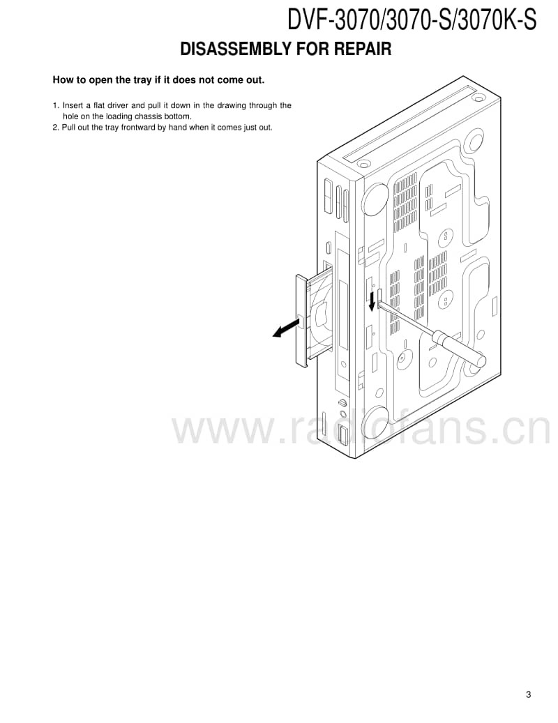 Kenwood-DVF-3070-S-Service-Manual电路原理图.pdf_第3页