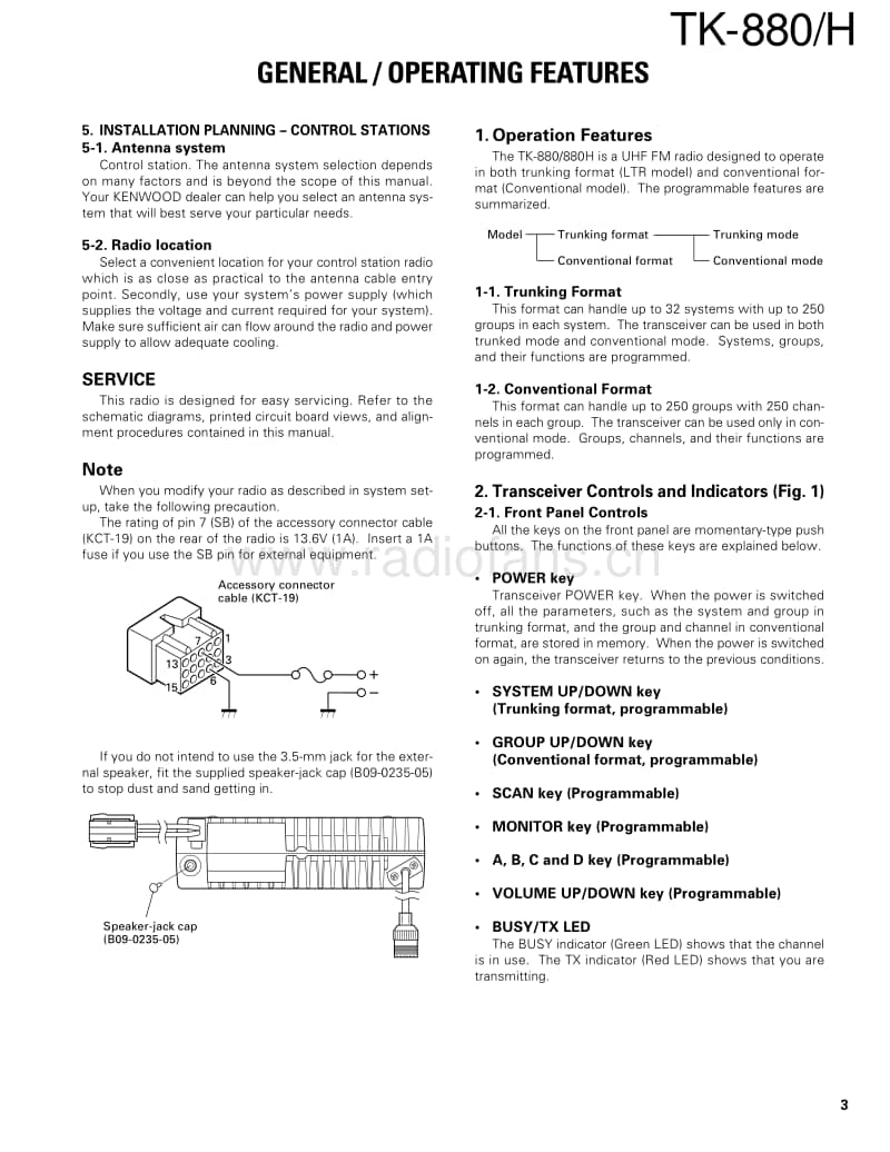 Kenwood-TK-880-H-Service-Manual电路原理图.pdf_第3页