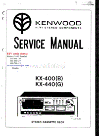 Kenwood-KX-440-G-Schematic电路原理图.pdf