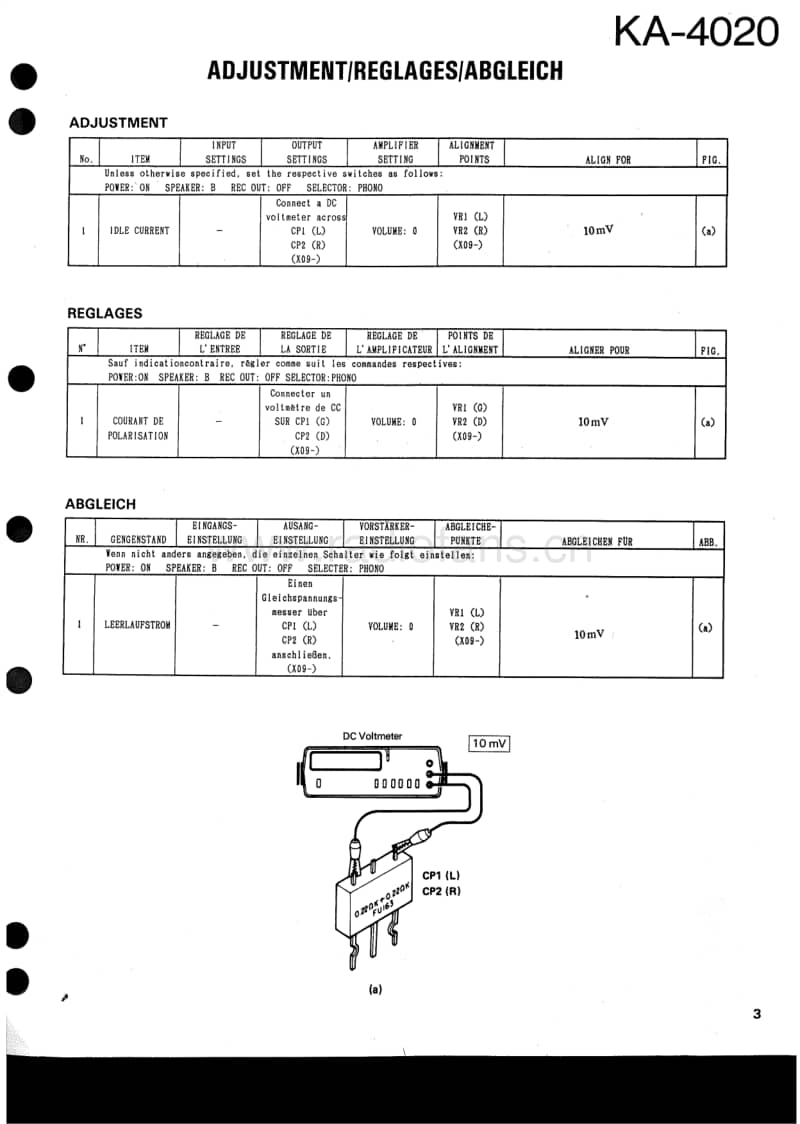 Kenwood-KA-4020-Service-Manual电路原理图.pdf_第3页