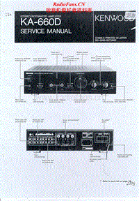 Kenwood-KA-660-D-Service-Manual电路原理图.pdf