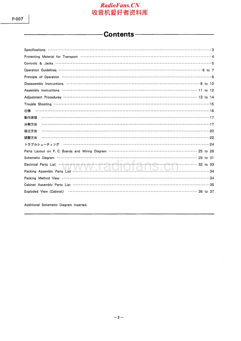 Luxman-P-007-Service-Manual电路原理图.pdf_第2页
